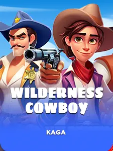 Wilderness Cowboy