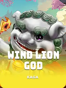 Wind Lion God