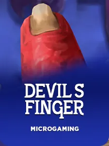 Devil’s Finger