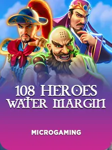 108 Heroes Water Margin