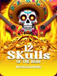 12 Skulls of the Dead