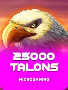 25000 Talons