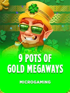 9 Pots of Gold Megaways