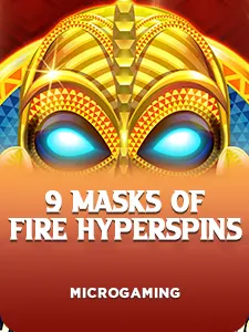 9 Masks of Fire HyperSpins