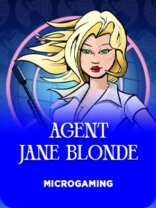 Agent Jane Blonde
