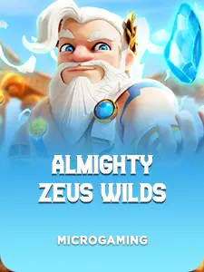 Almighty Zeus Wilds