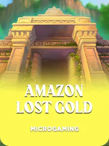 Amazon - Lost Gold