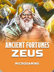 Ancient Fortunes: Zeus
