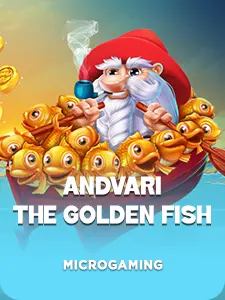 Andvari The Golden Fish