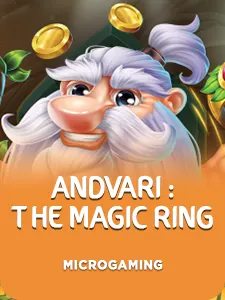 Andvari : The Magic Ring