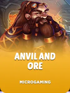 Anvil and Ore