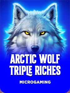 Arctic Wolf Triple Riches