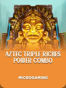 Aztec Triple Riches Power Combo