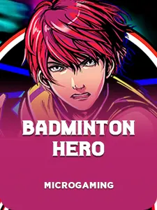 Badminton Hero