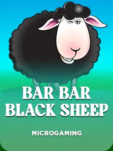 Bar Bar Black Sheep - 5 Reel