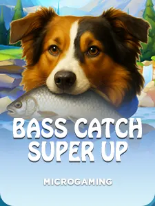 Bass Catch SUPER UP