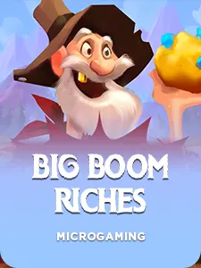 Big Boom Riches