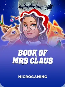 Book of Mrs Claus