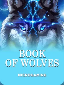 Book of Wolves