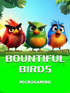 Bountiful Birds