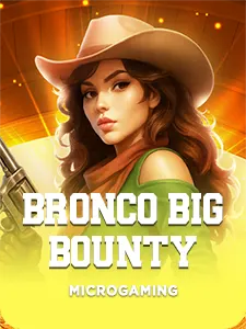 Bronco Big Bounty