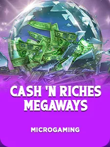 Cash 'N Riches Megaways