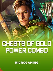Chests of Gold : Power Combo