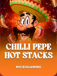 Chilli Pepe Hot Stacks
