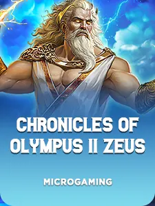 Chronicles of Olympus II - Zeus