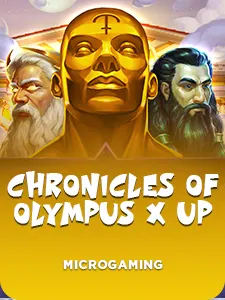 Chronicles of Olympus X Up