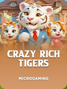 Crazy Rich Tigers
