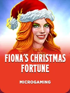 Fiona's Christmas Fortune