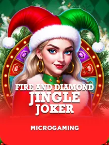 Fire & Diamond Jingle Joker