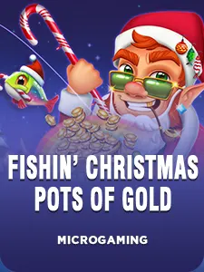 Fishin' Christmas Pots of Gold