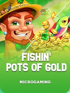 Fishin' Pots Of Gold