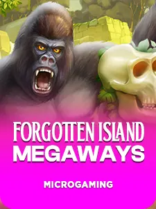 Forgotten Island Megaways