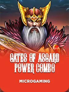 Gates of Asgard Power Combo