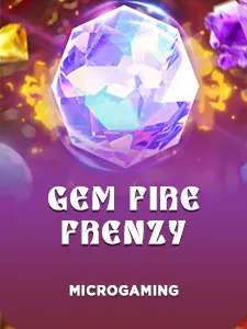 Gem Fire Frenzy