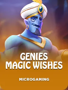 Genie's Magic Wishes