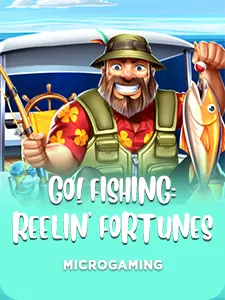 Go! Fishing: Reelin' Fortunes