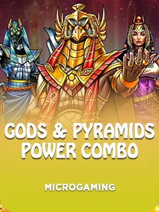 Gods & Pyramids Power Combo