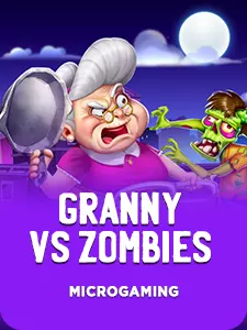 Granny Vs Zombies
