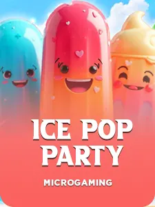 Ice Pop Party