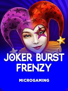 Joker Burst Frenzy