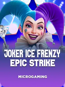 Joker Ice Frenzy Epic Strike