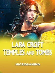 Lara Croft - Temples and Tombs