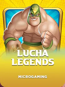 Lucha Legends