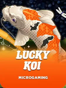 Lucky Koi