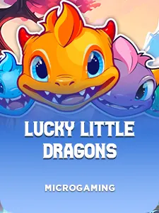 Lucky Little Dragons