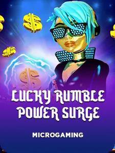 Lucky Rumble Power Surge